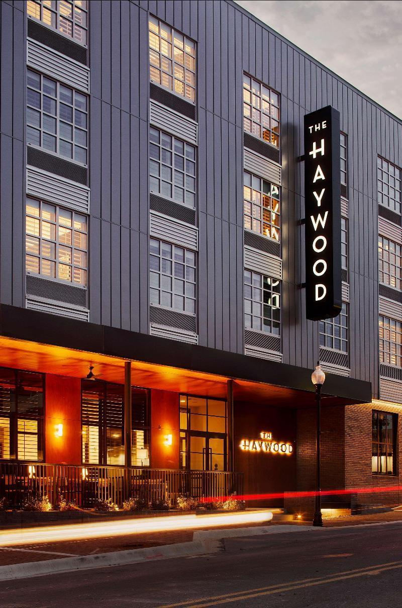 The Haywood, Tapestry Collection By Hilton Hotel El Dorado Bagian luar foto