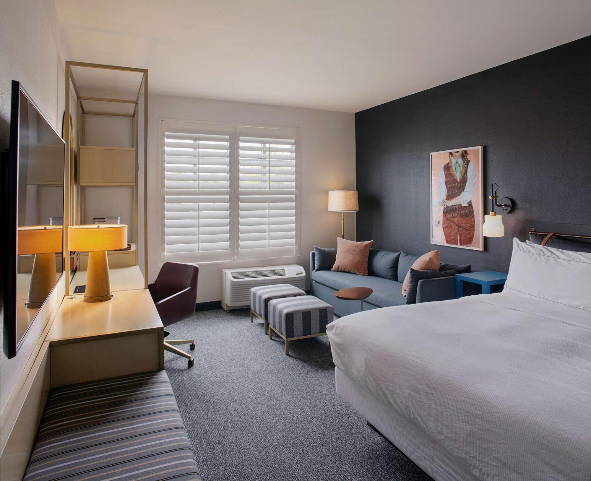 The Haywood, Tapestry Collection By Hilton Hotel El Dorado Bagian luar foto