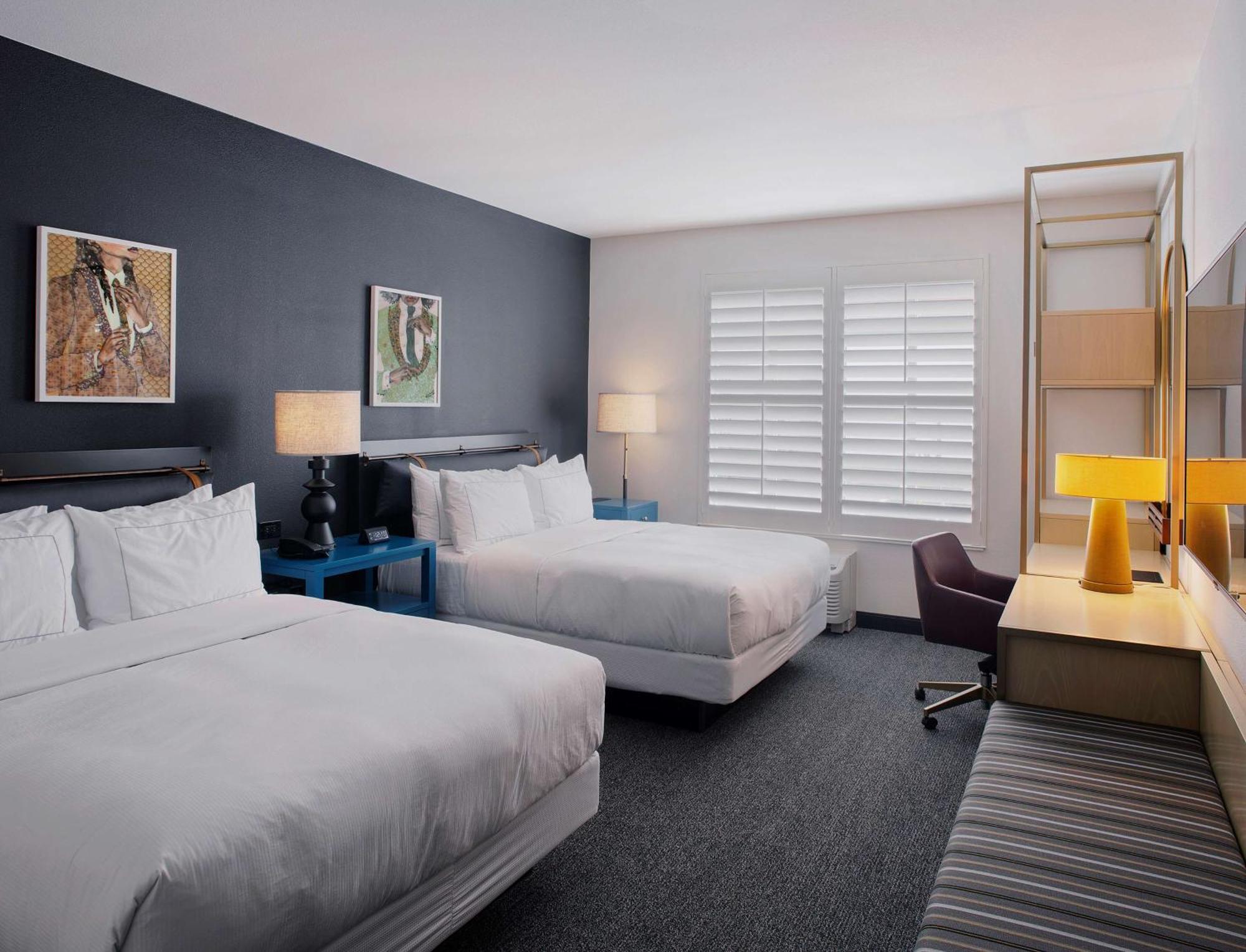 The Haywood, Tapestry Collection By Hilton Hotel El Dorado Bagian luar foto